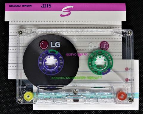 LG SHP 1992 C60 open view 1