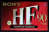 SONY HF - 1998 - EU