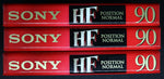 SONY HF - 1998 - EU