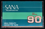 SANA SAX-90 ~1984 - US