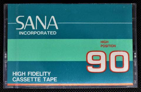 SANA SAX-90 ~1984 - US