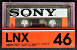 Sony LNX 1978 C46 front