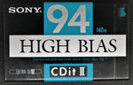 Sony CDit II - 1994 - C94 front
