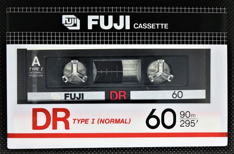 Fuji DR - 1982 - US