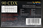 VCI CDX ~1995 - CA