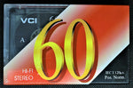 VCI HIFI Zellers 1996 C60 front