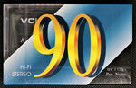 VCI HIFI Zellers 1996 C90 front