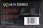 VCI HIFI Zellers 1996 C90 back
