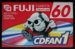 Fuji CD FAN 1 - 1998 - US