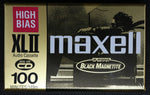 Maxell XLII 1996 C100 front