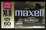Maxell XLII 1996 C60 front