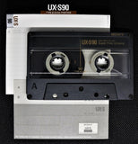 Sony UX-S 1988 C90 open view