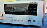 Luxman K-210 2-Head Cassette Deck