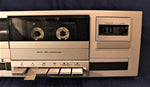 JVC KD-D10 2-Head Cassette Deck