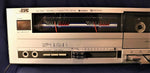 JVC KD-D10 2-Head Cassette Deck