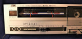 JVC KD-D10 2-Head Cassette Deck