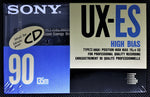 Sony UX-ES 1992 C90 front