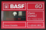 BASF Ferro Extra I 1988 C60 front