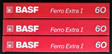 BASF Ferro Extra I 1988 C60 top view