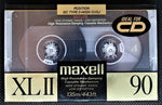 Maxell XLII 1989 C90 front