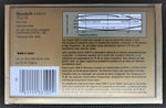 Scotch XSM IV Metal 1987 C90 back