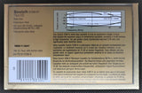 Scotch XSM IV Metal 1987 C90 back