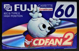 Fuji CD FAN 2 - 1998 - US