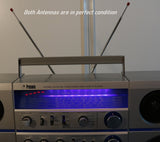 PROSONIC PQR-9850 Boombox