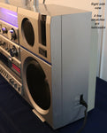 PROSONIC PQR-9850 Boombox