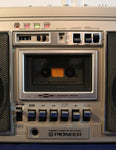 Pioneer SK-31 Boombox