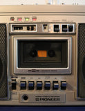Pioneer SK-31 Boombox