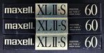 Maxell XLII-S - 1988 - EU