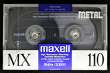 Maxell MX 1990 C110