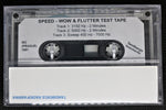 TANDBERG - Speed Test Tape