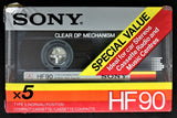 SONY HF 1985 C90 front