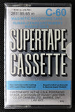 Realistic Supertape 1977 C60 front
