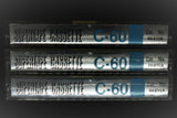 Realistic Supertape 1977 C60 top view