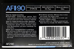 JVC - AFII - 1990 - US