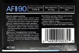 JVC - AFII - 1990 - US