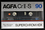 AGFA 1982 CRII-S obverse