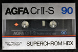 AGFA 1982 CRII-S obverse