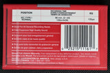 Maxell UR 1996 C90 back