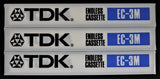 TDK Endless Tape - 1987 - US
