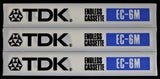 TDK Endless Tape - 1987 - US
