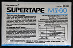 REALISTIC SUPERTAPE METAL IV - 1988 - US