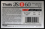 That's as:II - 1987 - US