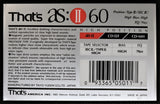 That's as:II - 1987 - US