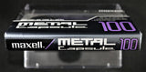 Maxell Metal Capsule - 1990 - US