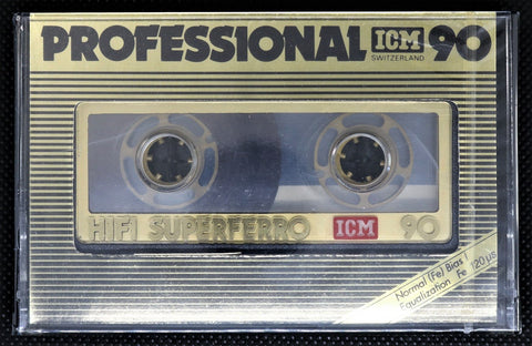 ICM Professional - 1980 - HiFi Superferro