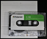 Polaroid Super High Bias 2013 C90 open view